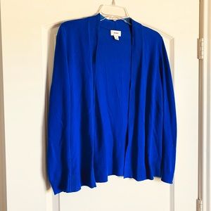 Old Navy | Blue Cardigan | Small
